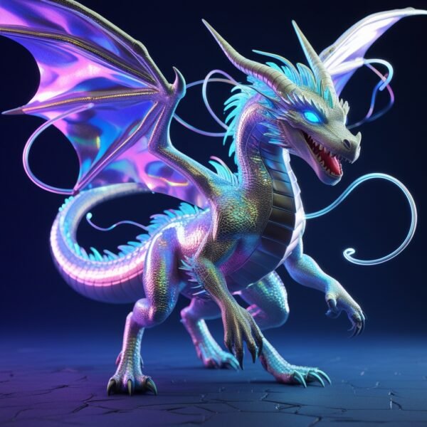 Iridescent Dragonlord