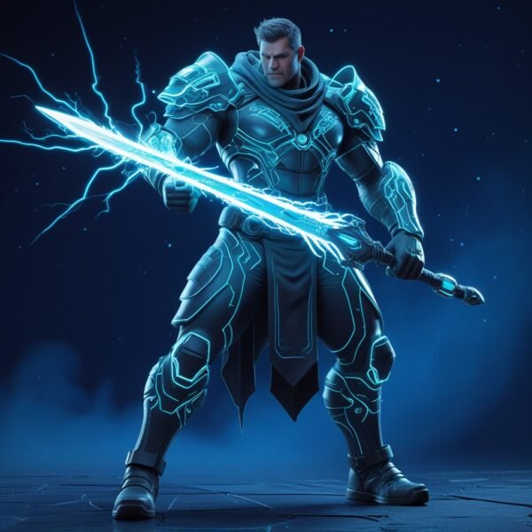 Stormblade Guardian