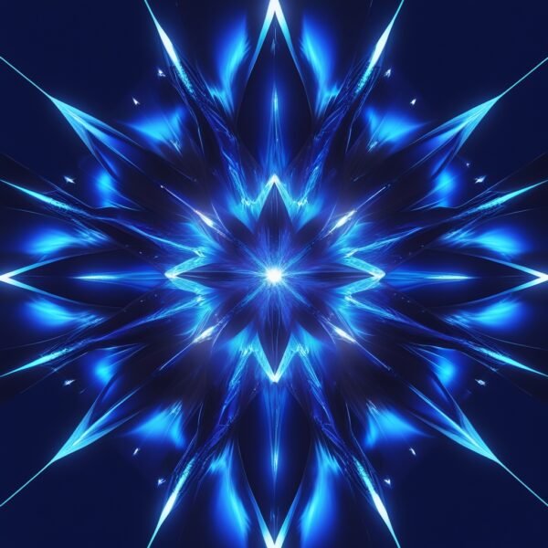 Stellar Fractal Core