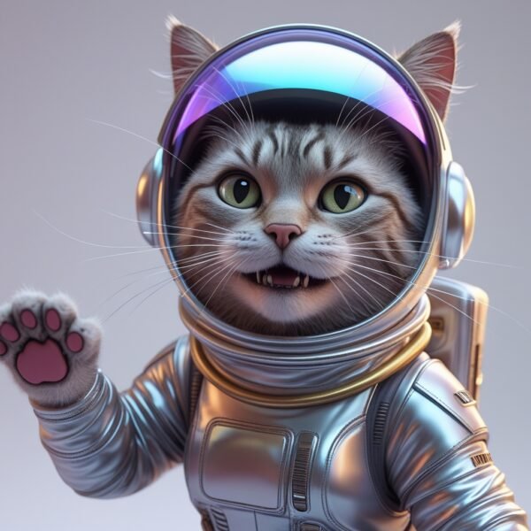 AstroCat Explorer