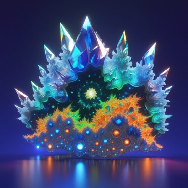 Fractal Kingdom