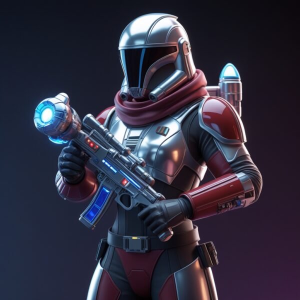 Galactic Bounty Hunter