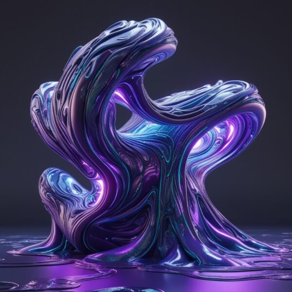 Cosmic Liquid Form