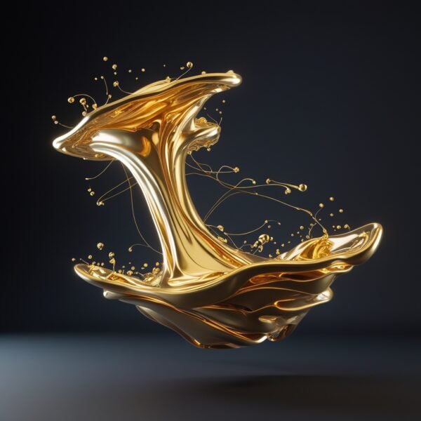 Liquid Gold Ascension