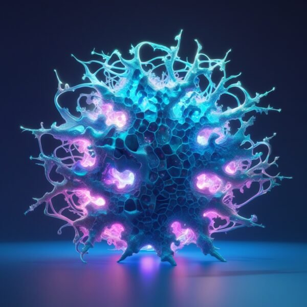 Bioluminescent Core