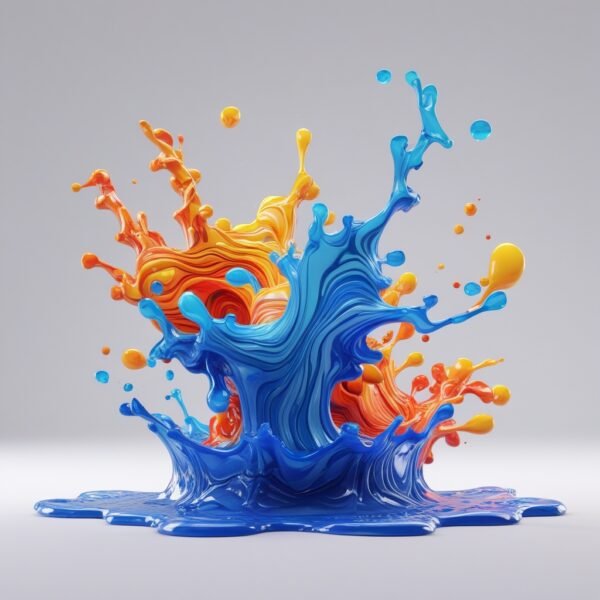 Chromatic Splash