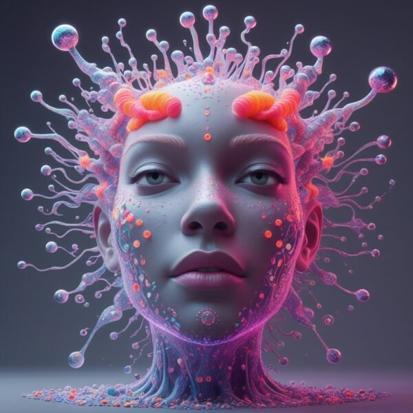 Neo-Biotic Queen