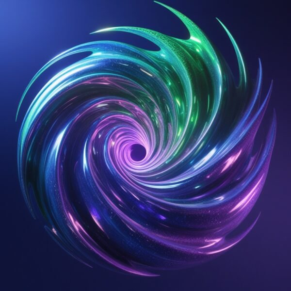 Galactic Vortex