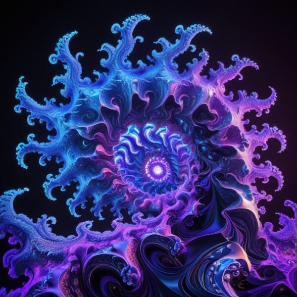 Fractal Abyss