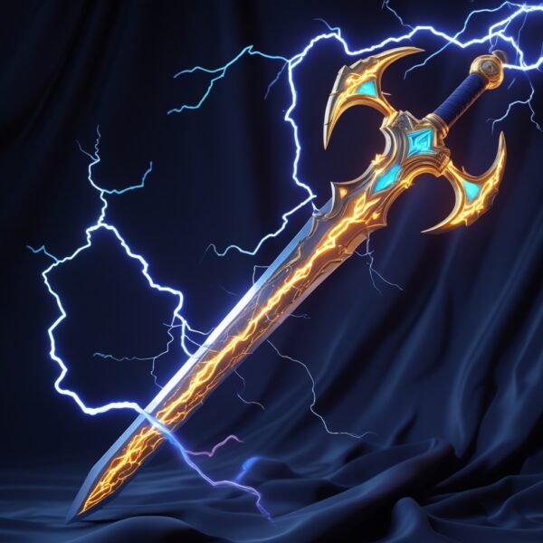 Stormforged Blade