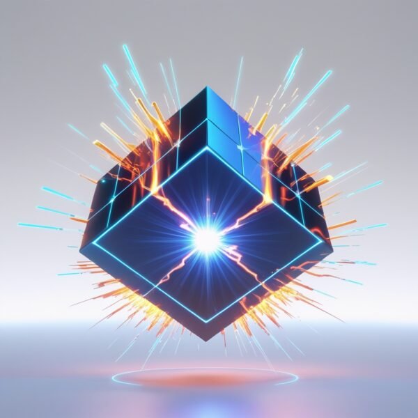 Quantum Core Cube