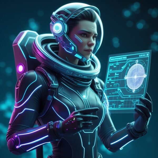 Galactic Navigator
