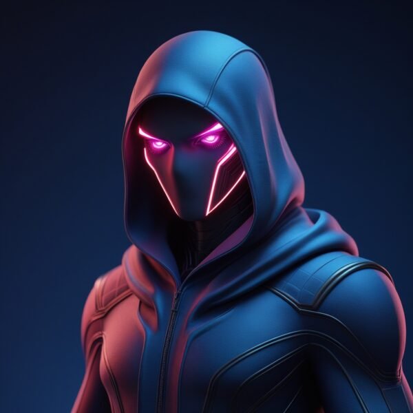 Neon Phantom