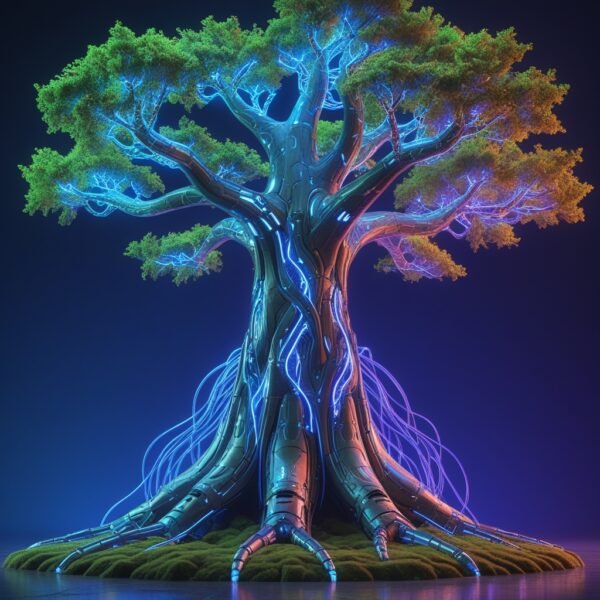 Cyber Tree of Life