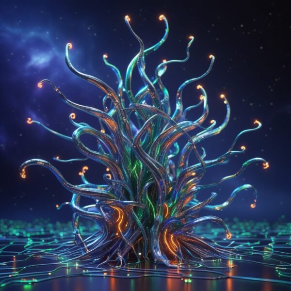 Neural Bloom