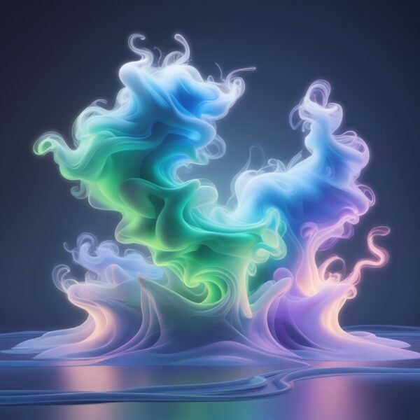 Ethereal Mirage