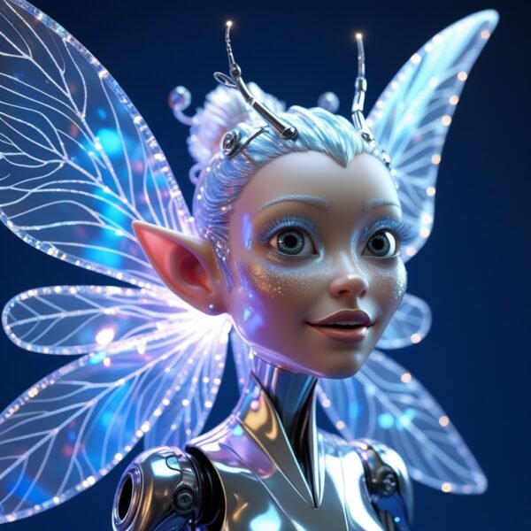 Cyber Fairy