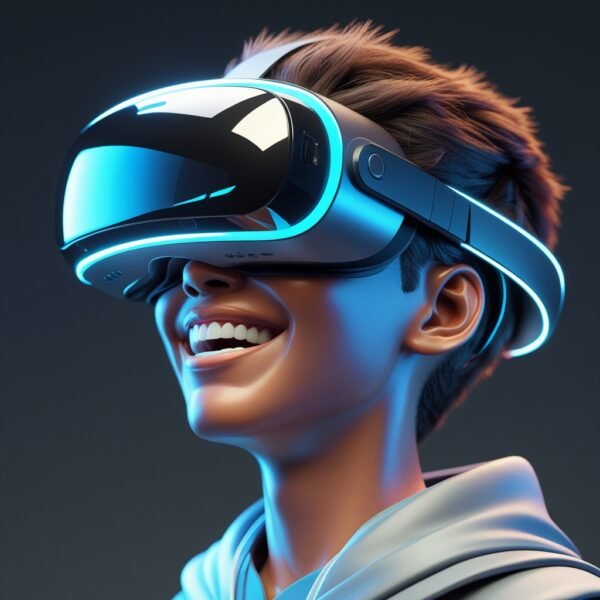 Virtual Reality Bliss