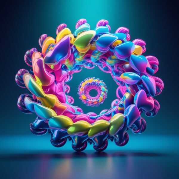 Chromatic Infinity