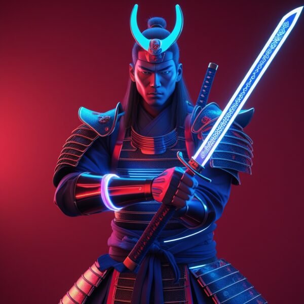 Neo-Samurai: Blade of Destiny