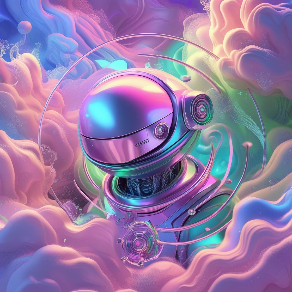 Quantum Core Cube — Edition 04