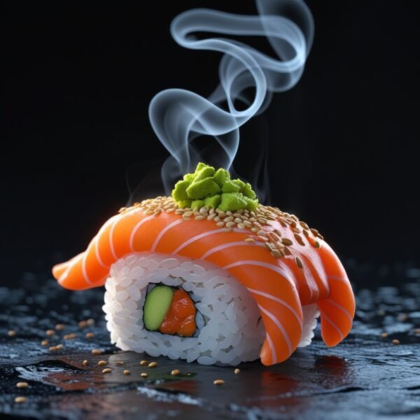 Sushi Fusion Fantasy