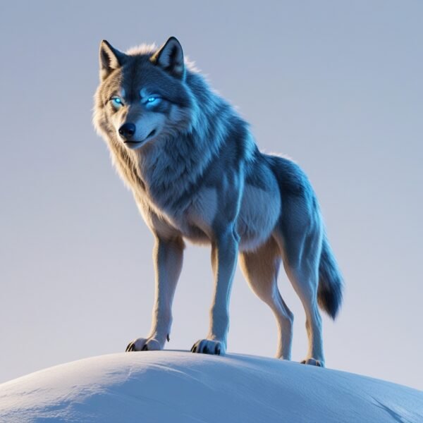 Guardian of the Frozen Lands