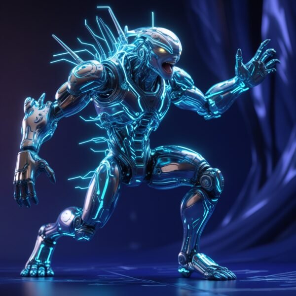 Cybernetic Predator