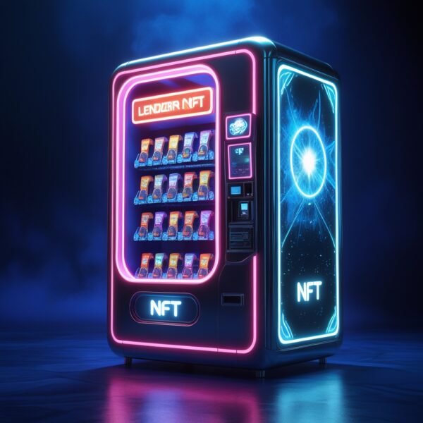 NFT Vending Machine