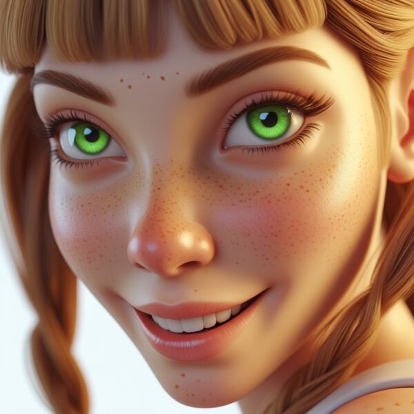 Emerald Glow