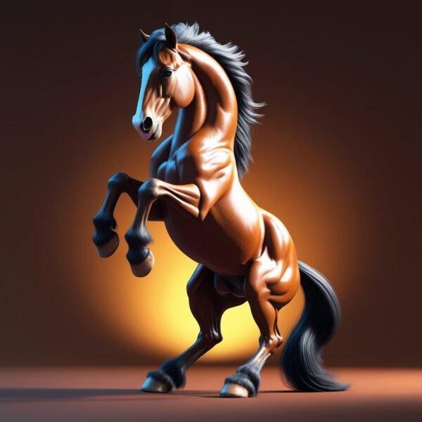Majestic Stallion