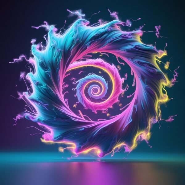 Vortex of Creation