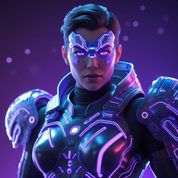 Cybernetic Guardian