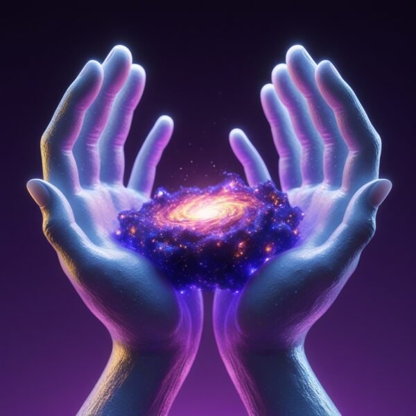 Hands of the Universe
