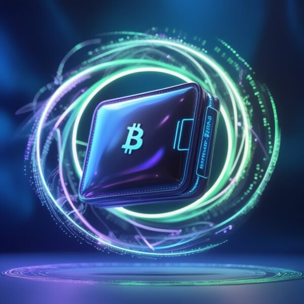Digital Bitcoin Vault