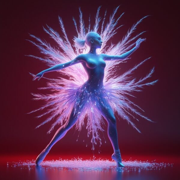 Galactic Ballerina