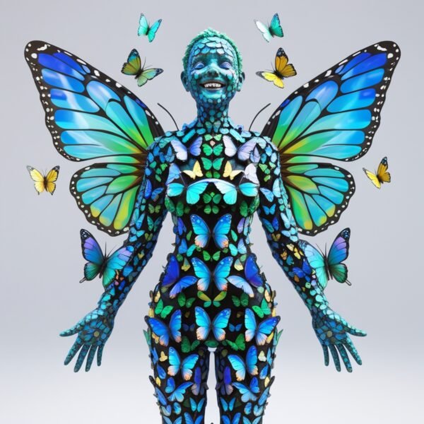 Metamorphosis of Joy