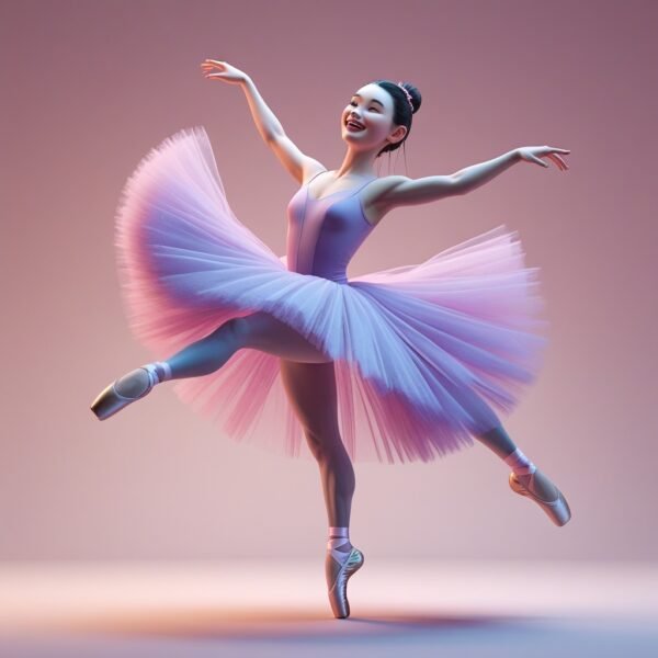 Graceful Elegance