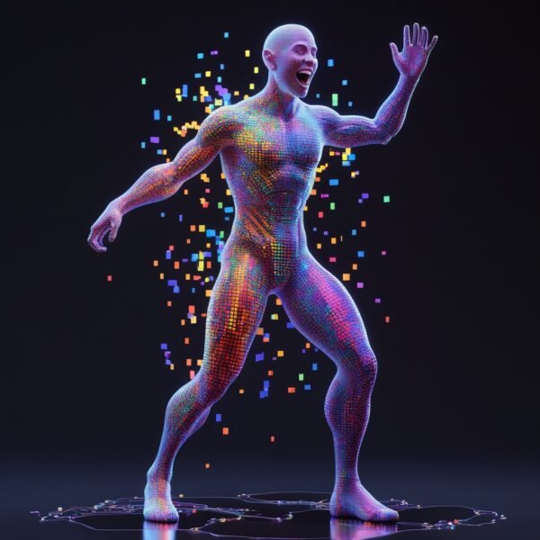 Digital Dissolution