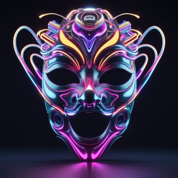 Cybernetic Masquerade