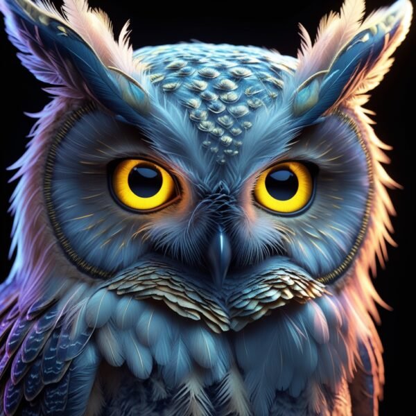 Mystic Guardian of the Night