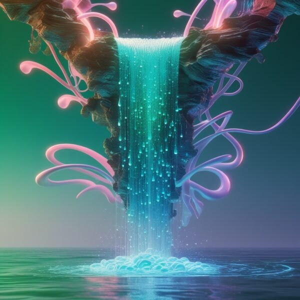 The Ethereal Cascade