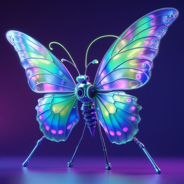 Cybernetic Flutter