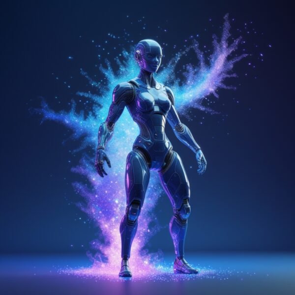 Cybernetic Awakening