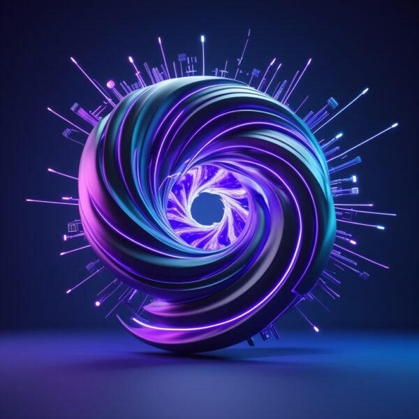 Digital Vortex
