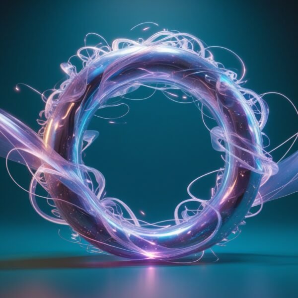 Ethereal Energy Ring